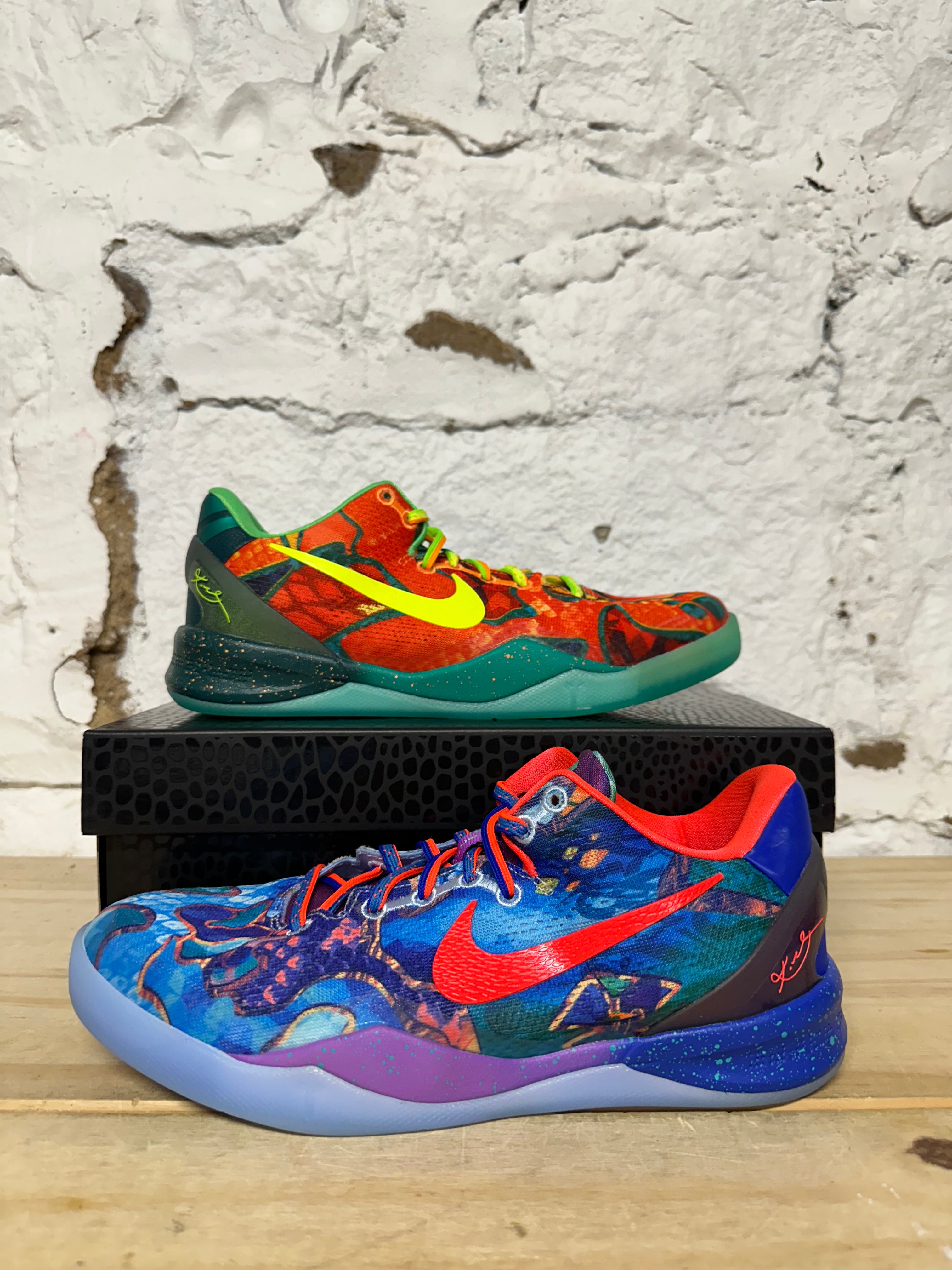 Nike Kobe 8 What The Sz 7Y