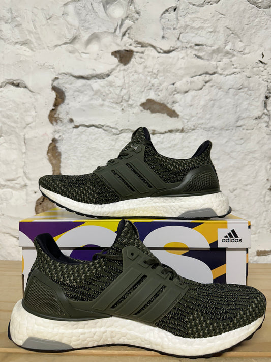 Adidas Ultra Boost 3.0 Trace Cargo Sz 7.5 DS