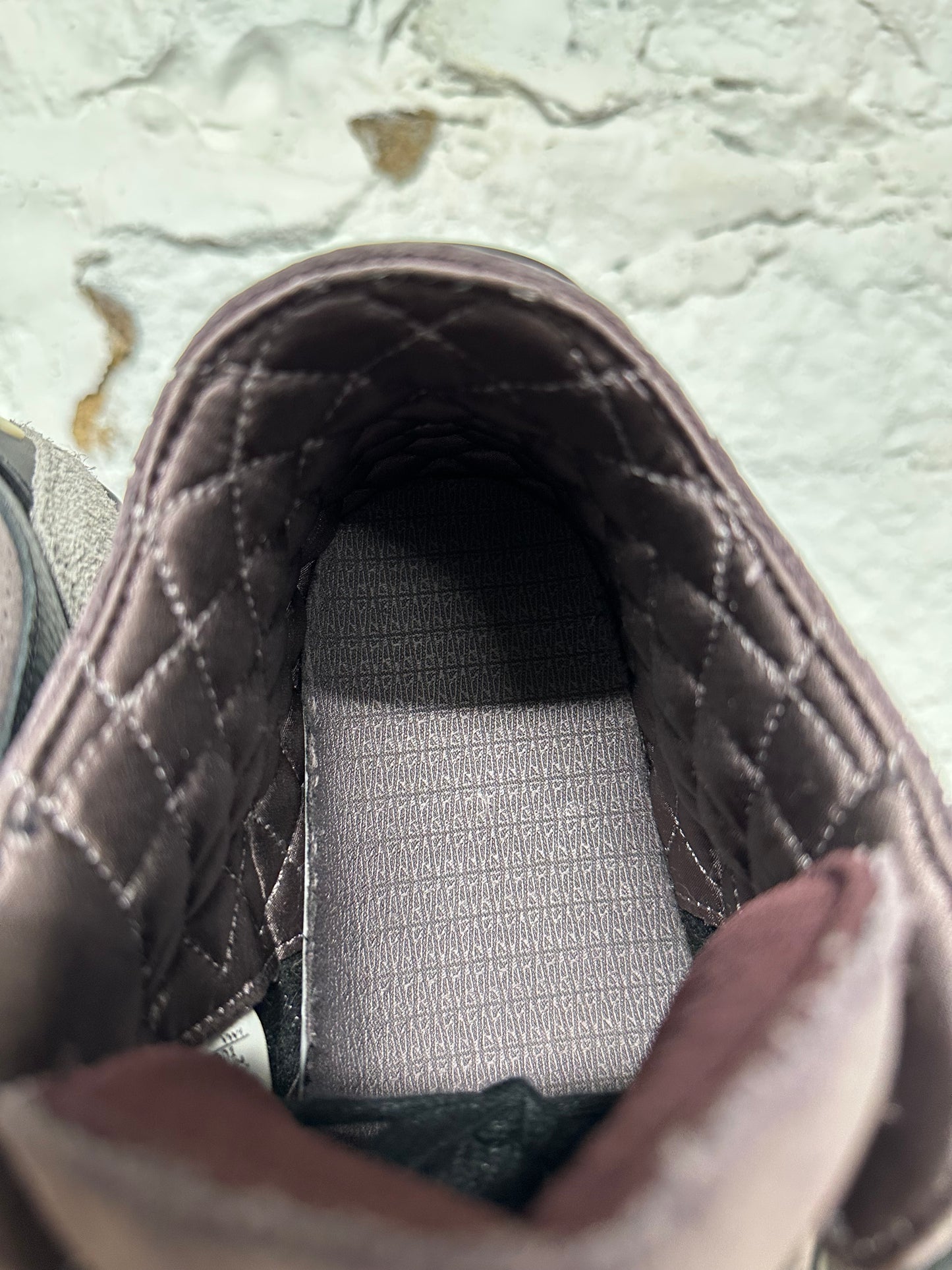 Air Jordan 3 A Ma Maniere While You Were Sleeping Sz 11 (12.5W)