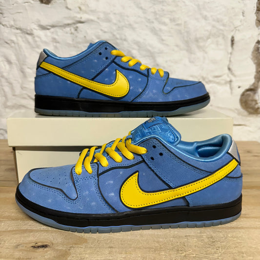 Nike SB Dunk Low Powerpuff Bubbles Sz 8.5