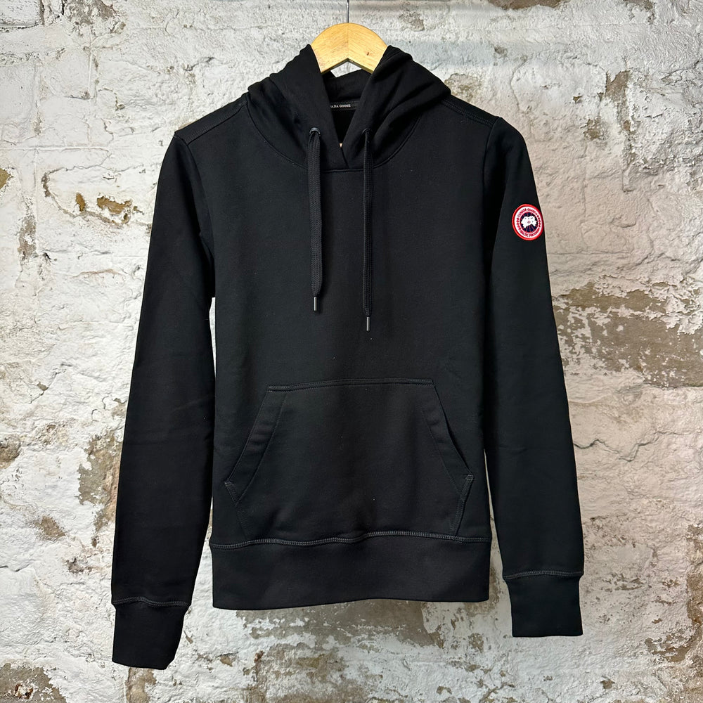 Canada Goose Muskoka Black Hoodie
