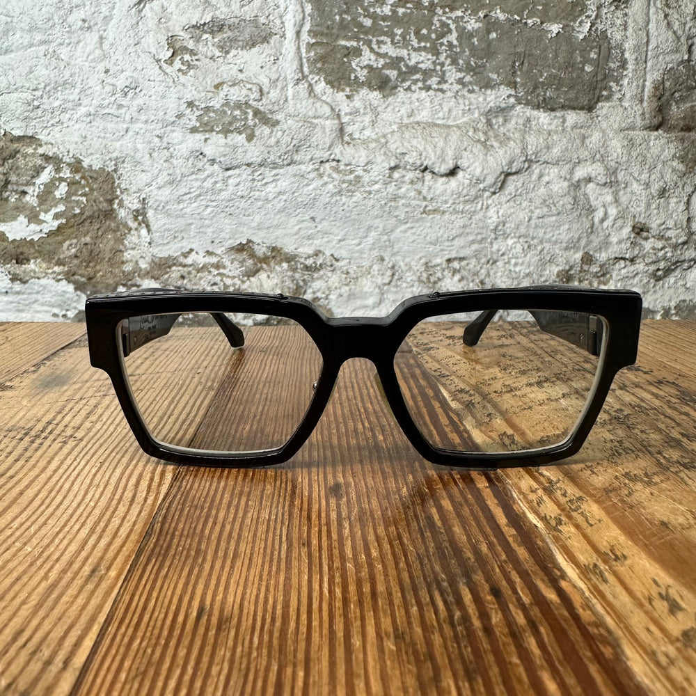 Louis Vuitton Black Clear Millionaire Glasses W/ Box