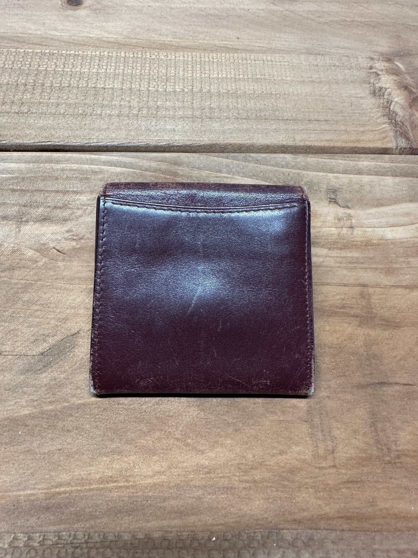 Cartier Coin Pouch