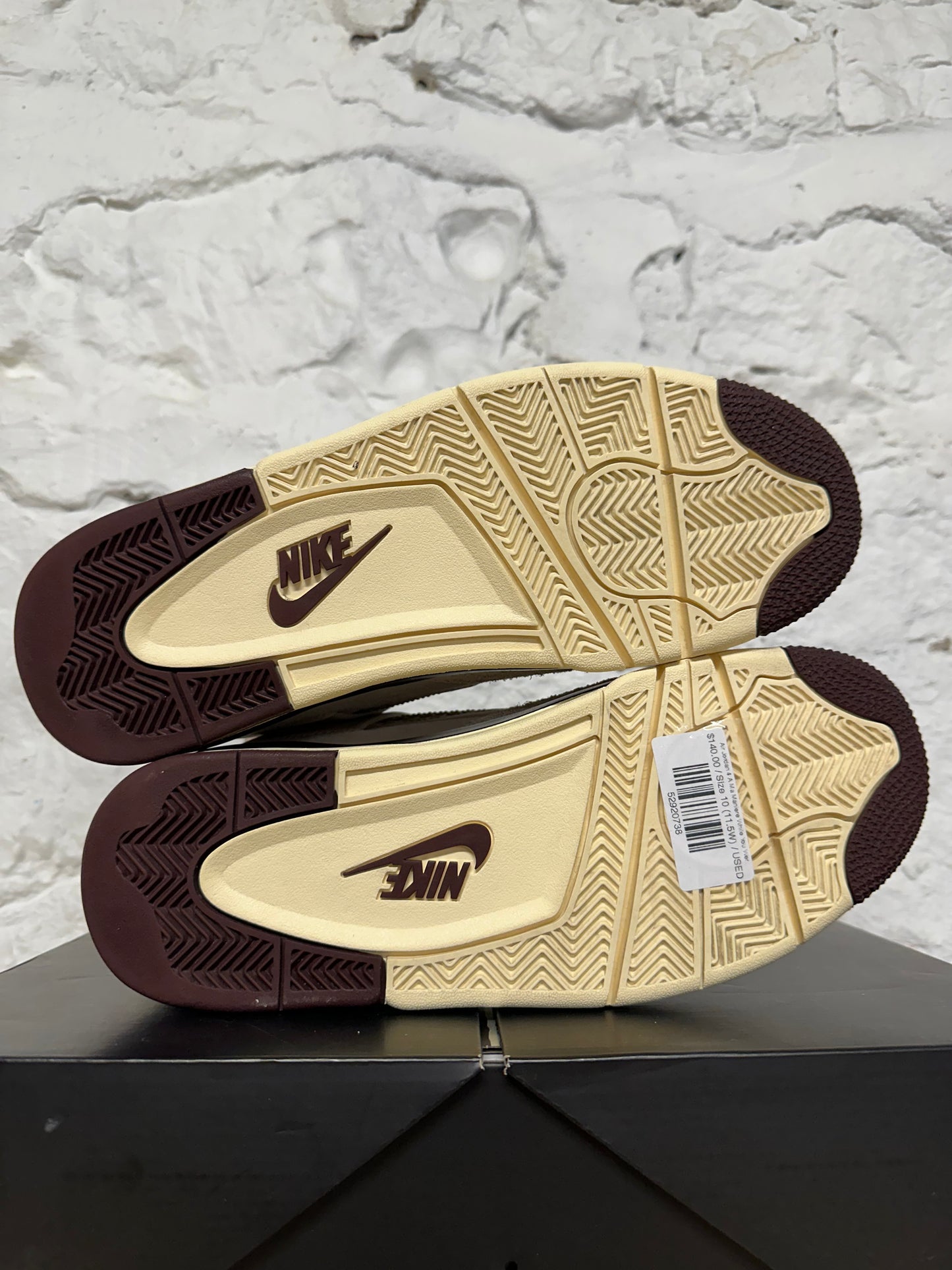 Air Jordan 4 A Ma Maniere While You Were Sleeping Sz 10 (11.5W)