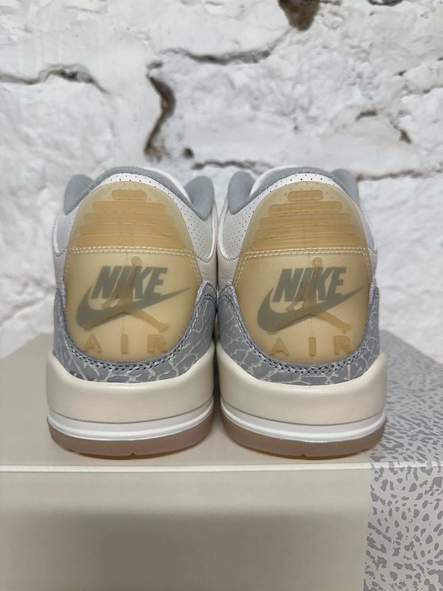 Air Jordan 3 Craft Ivory Sz 10 DS