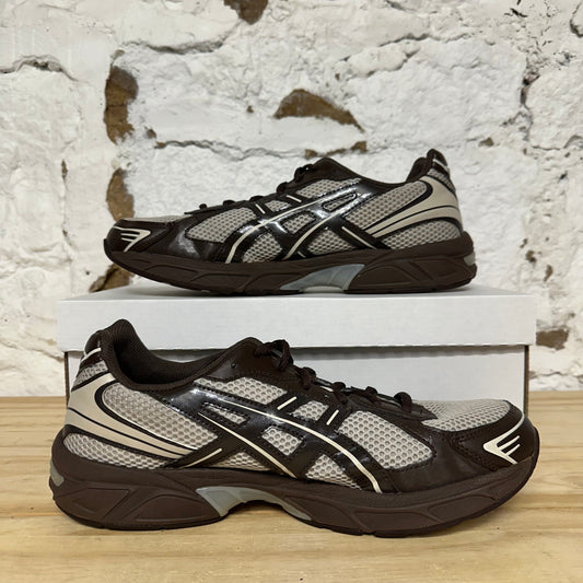 Asics Gel-1130 Smoke Grey Java Sz 11