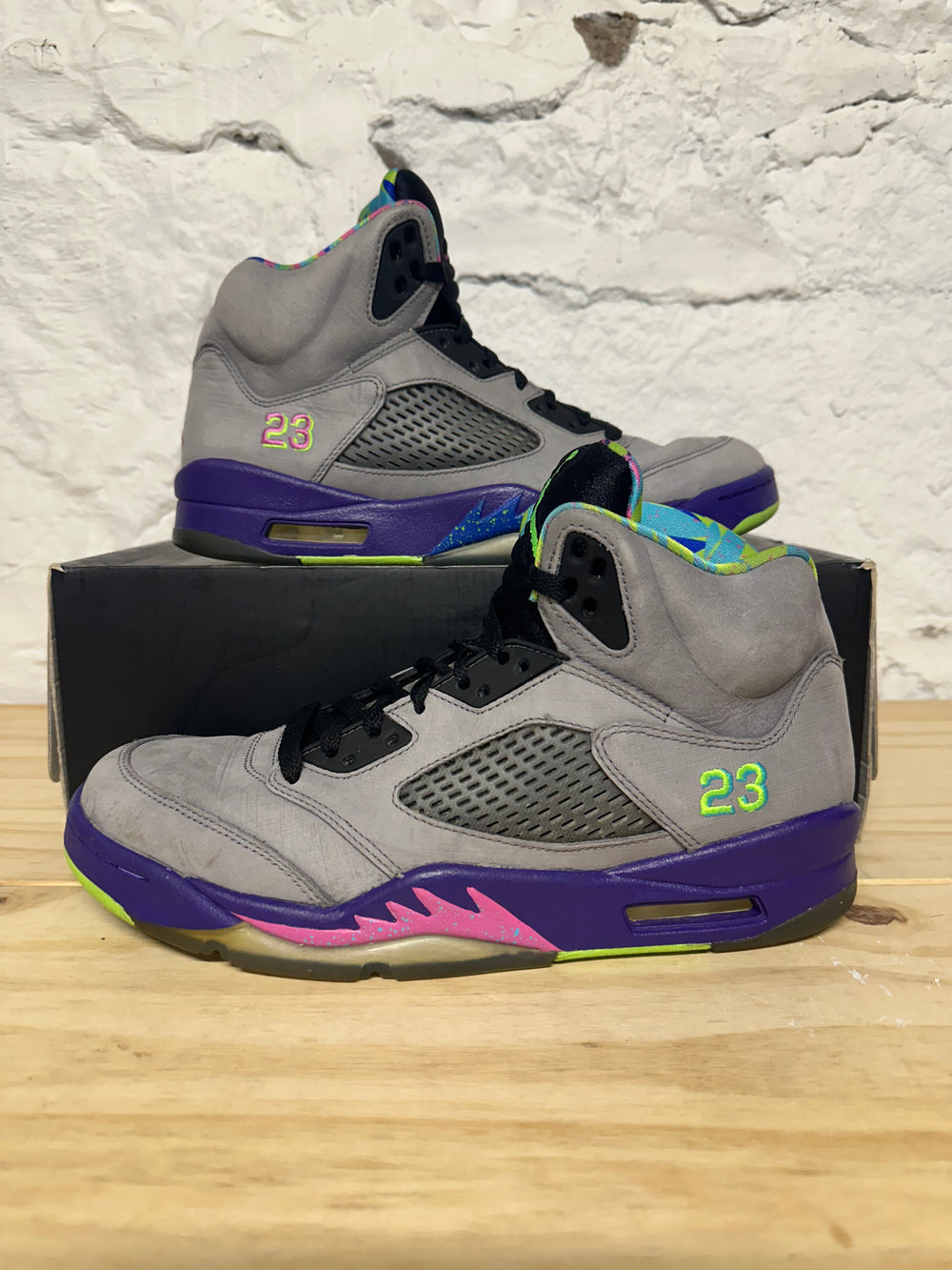 Air Jordan 5 Bel-Air Sz 10