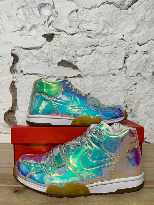 Nike Air Trainer 1 Super Bowl Hologram Sz 10.5