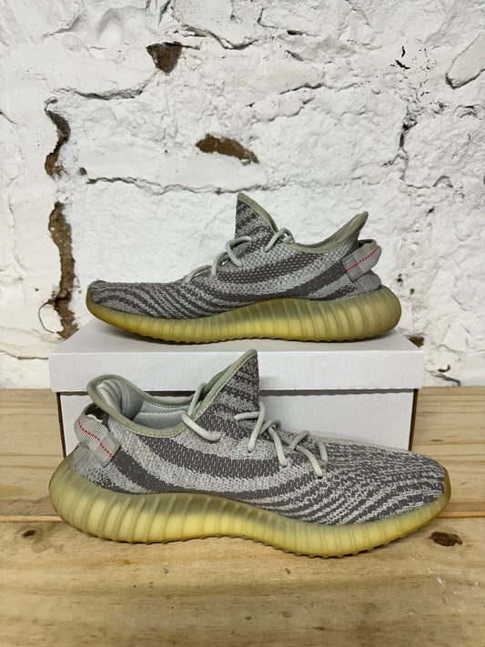 Yeezy 350 V2 Blue Tint Sz 12
