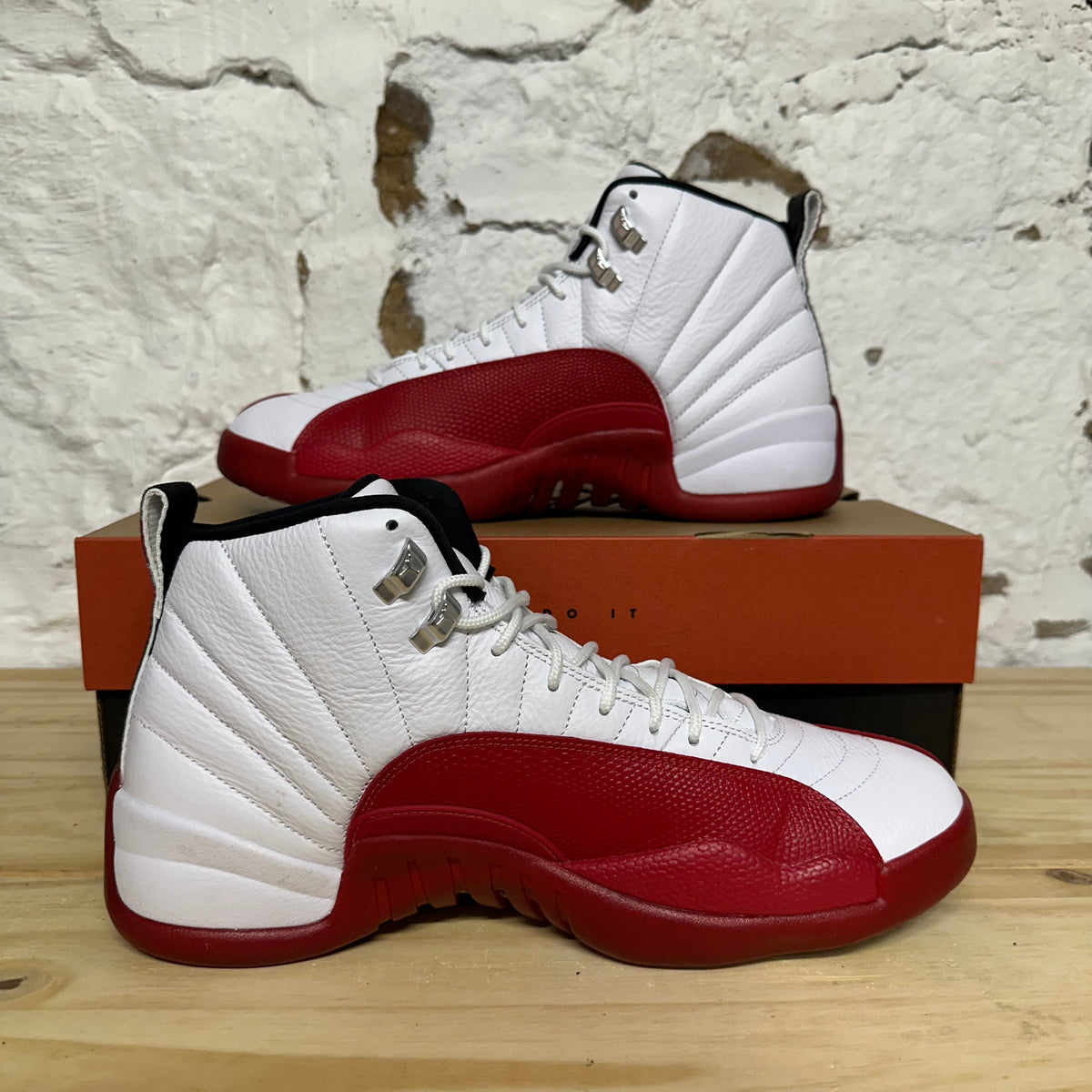 Air Jordan 12 Cherry (2025) Sz 12