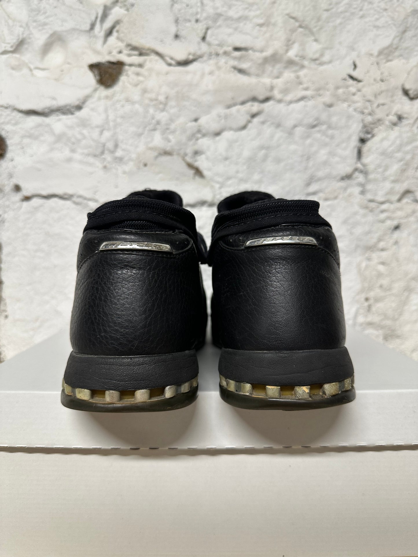 Air Jordan 16 Low Black Chrome (2001) Sz 10.5