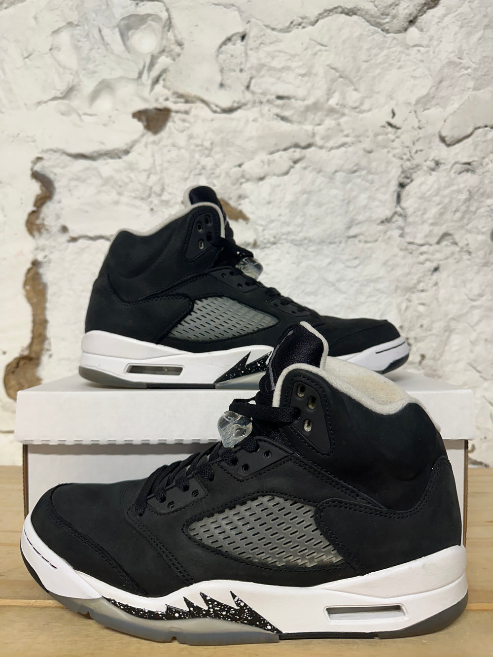 Air Jordan 5 Oreo Sz 9.5