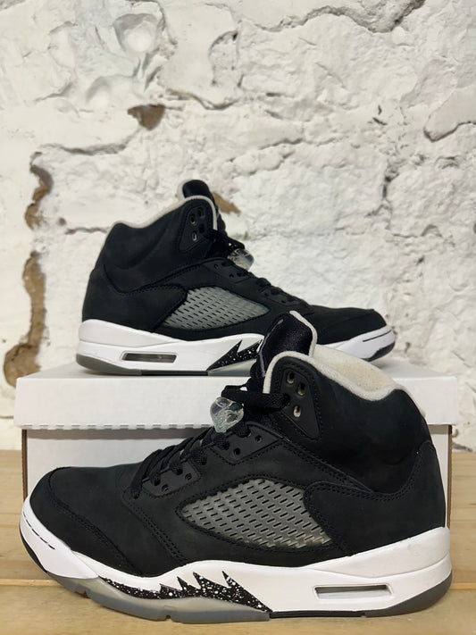 Air Jordan 5 Oreo Sz 9.5