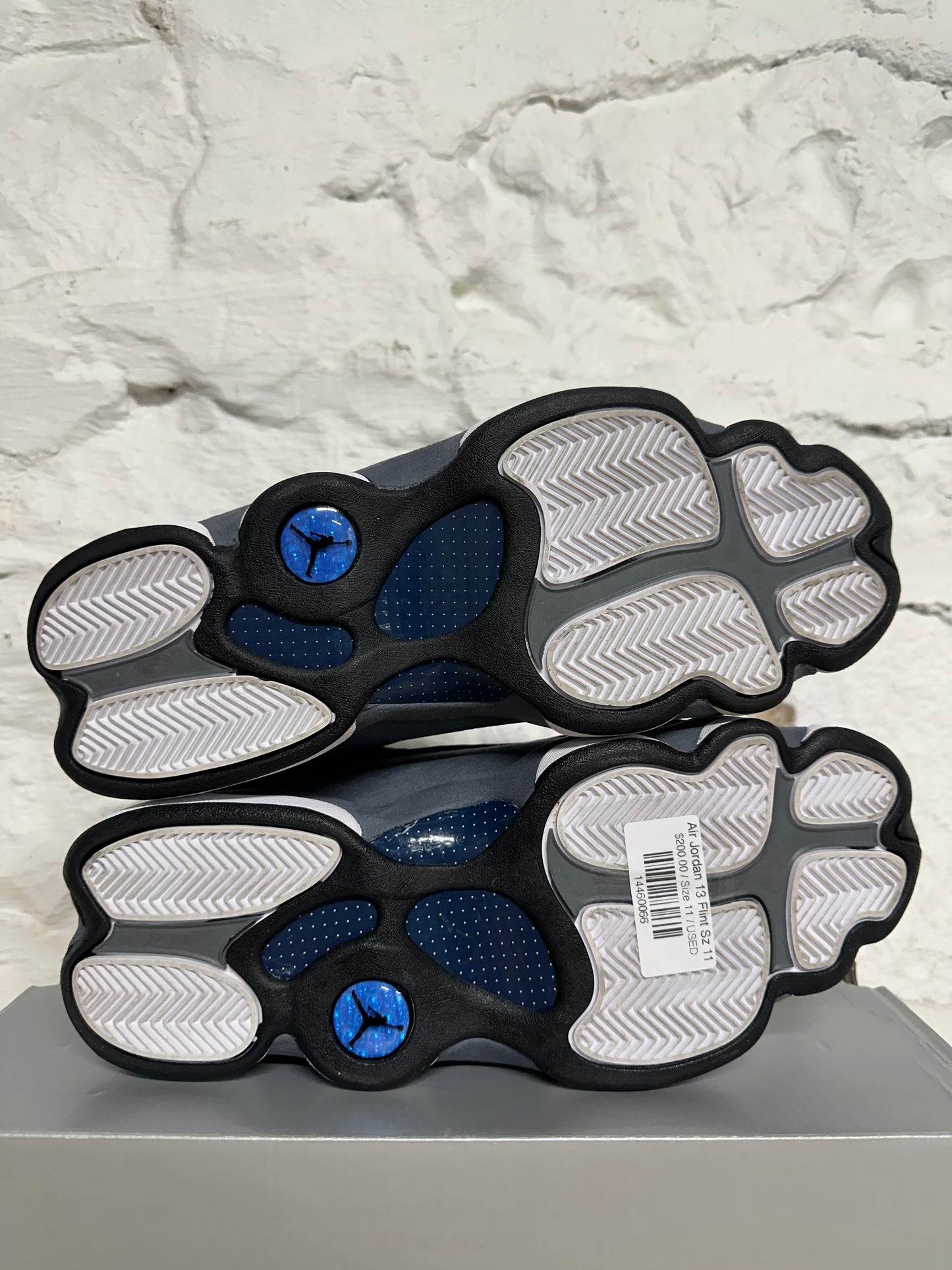 Air Jordan 13 Flint Sz 11