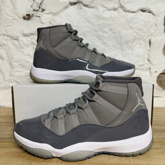 Air Jordan 11 High Cool Grey Sz 9.5