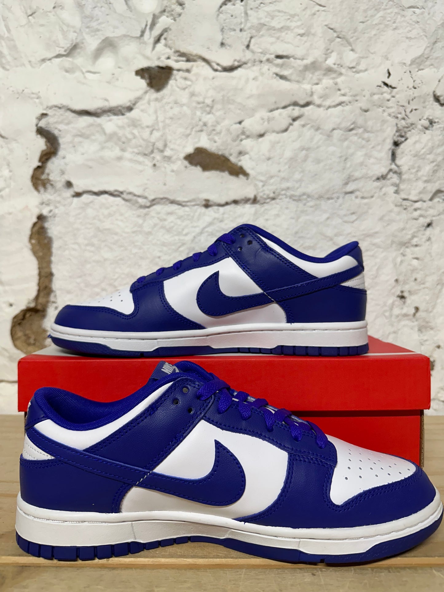 Nike Dunk Low Concord Sz 9 DS