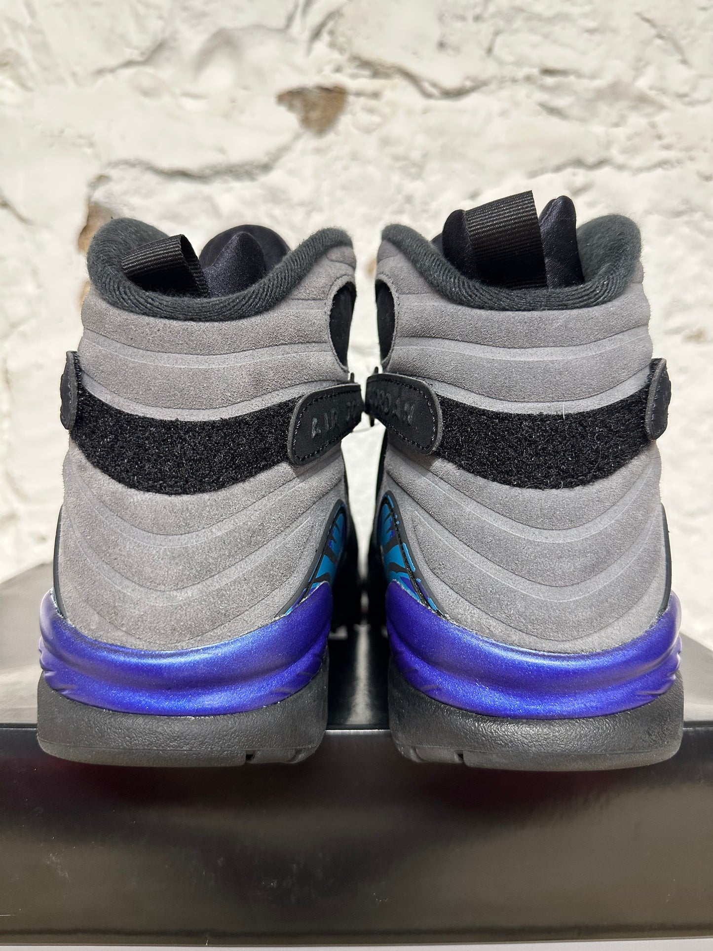 Air Jordan 8 Aqua Sz 10.5