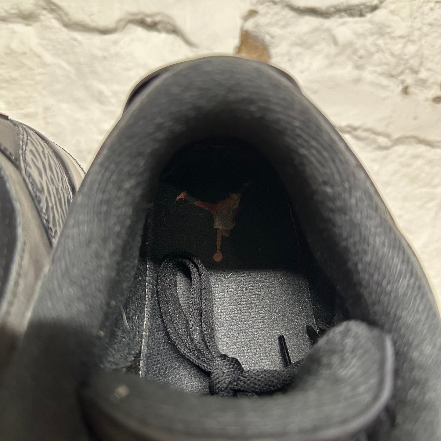 Air Jordan 3 Fear Sz 10