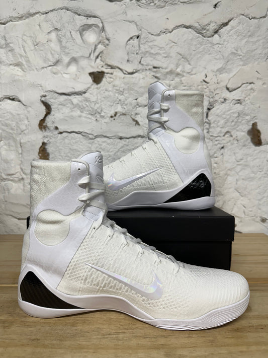 Nike Kobe 9 Elite Low Protro Halo Sz 14 DS