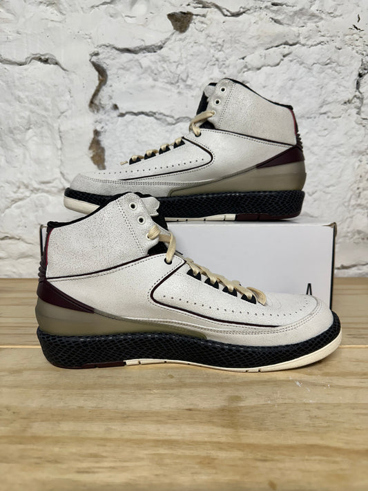 Air Jordan 2 A Ma Maniere Sz 9