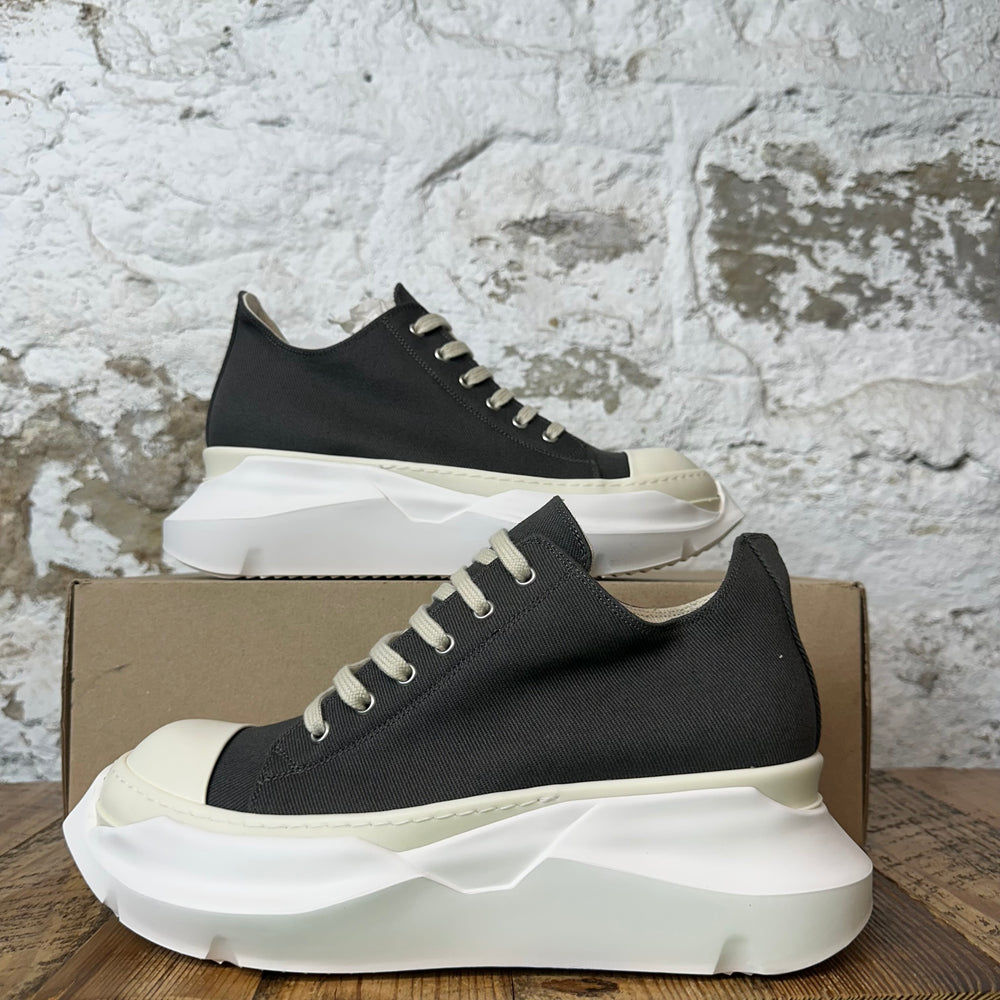 Rick Owens DRKSHDW Abstract Dark Dust Milk Sneaker Sz 9 (42) DS