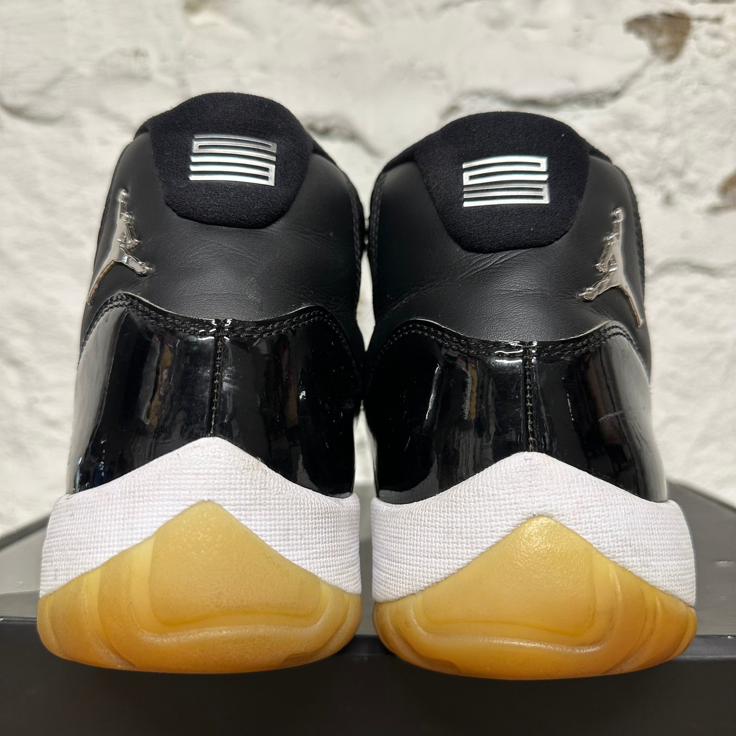 Air Jordan 11 High Jubilee Sz 12