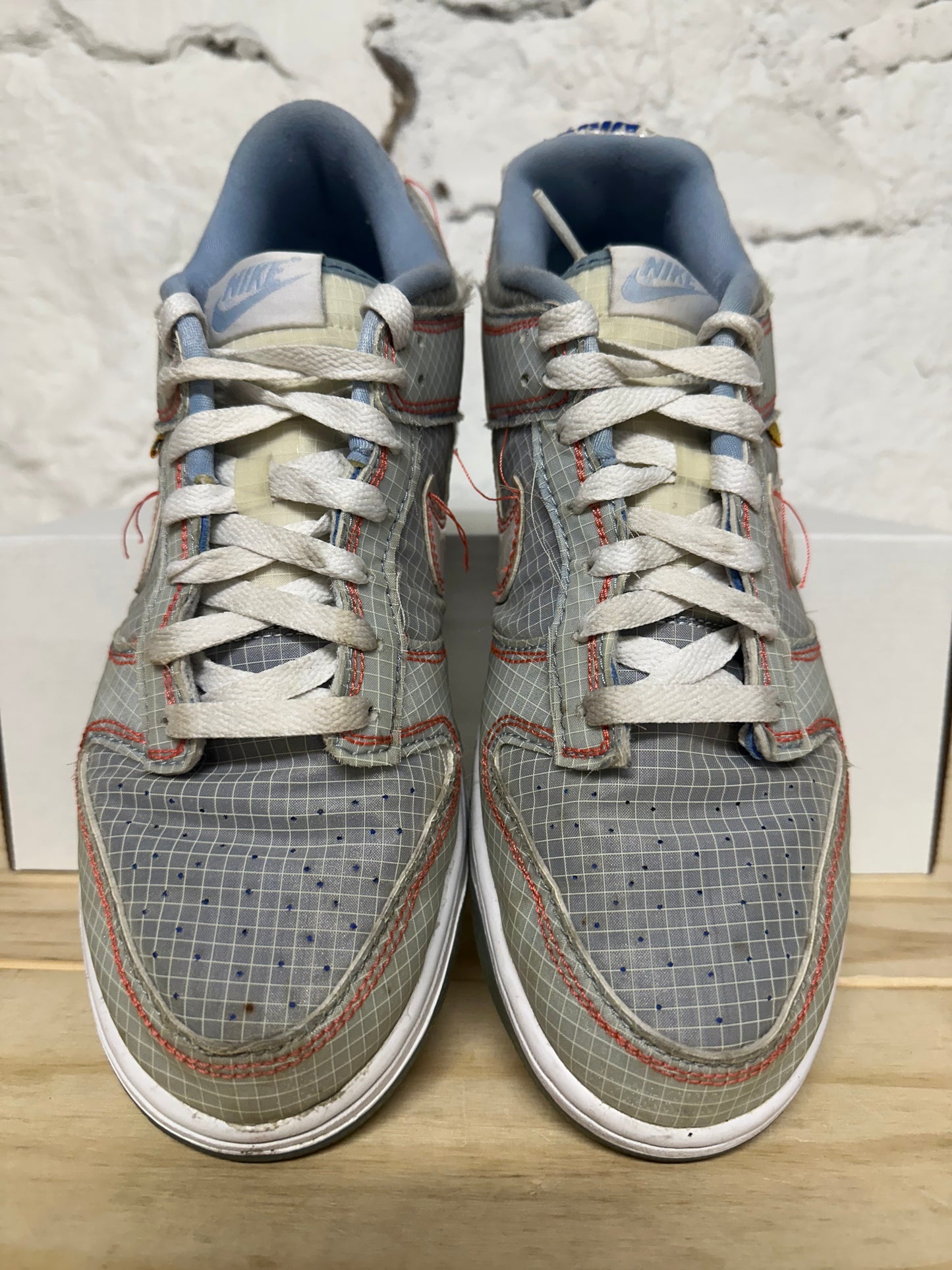 Nike Dunk Low Union Argon Sz 9