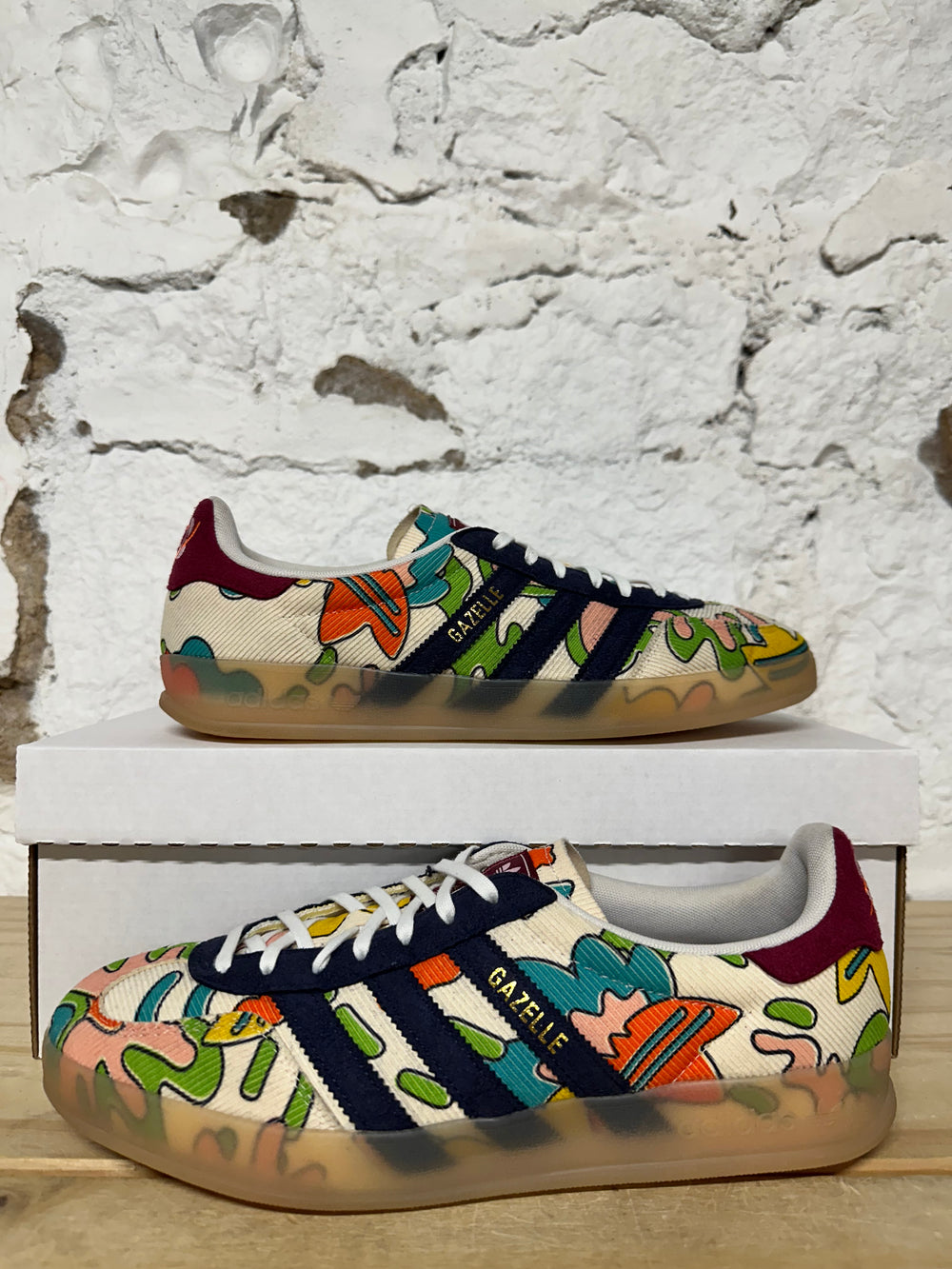 Adidas Gazelle Sean Wotherspoon Sz 9.5