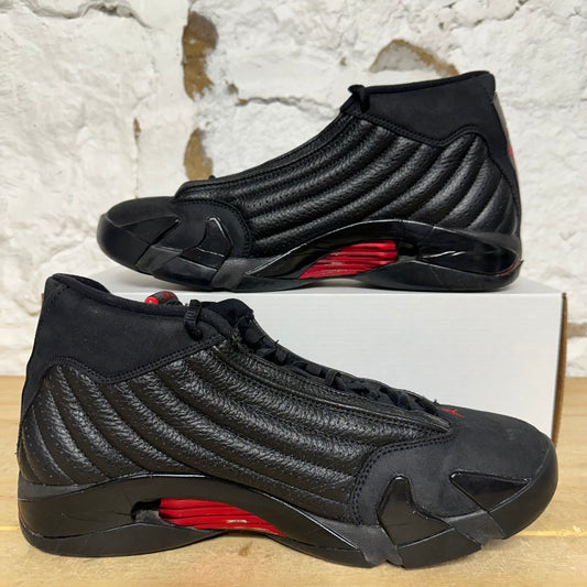 Air Jordan 14 Last Shot Sz 11