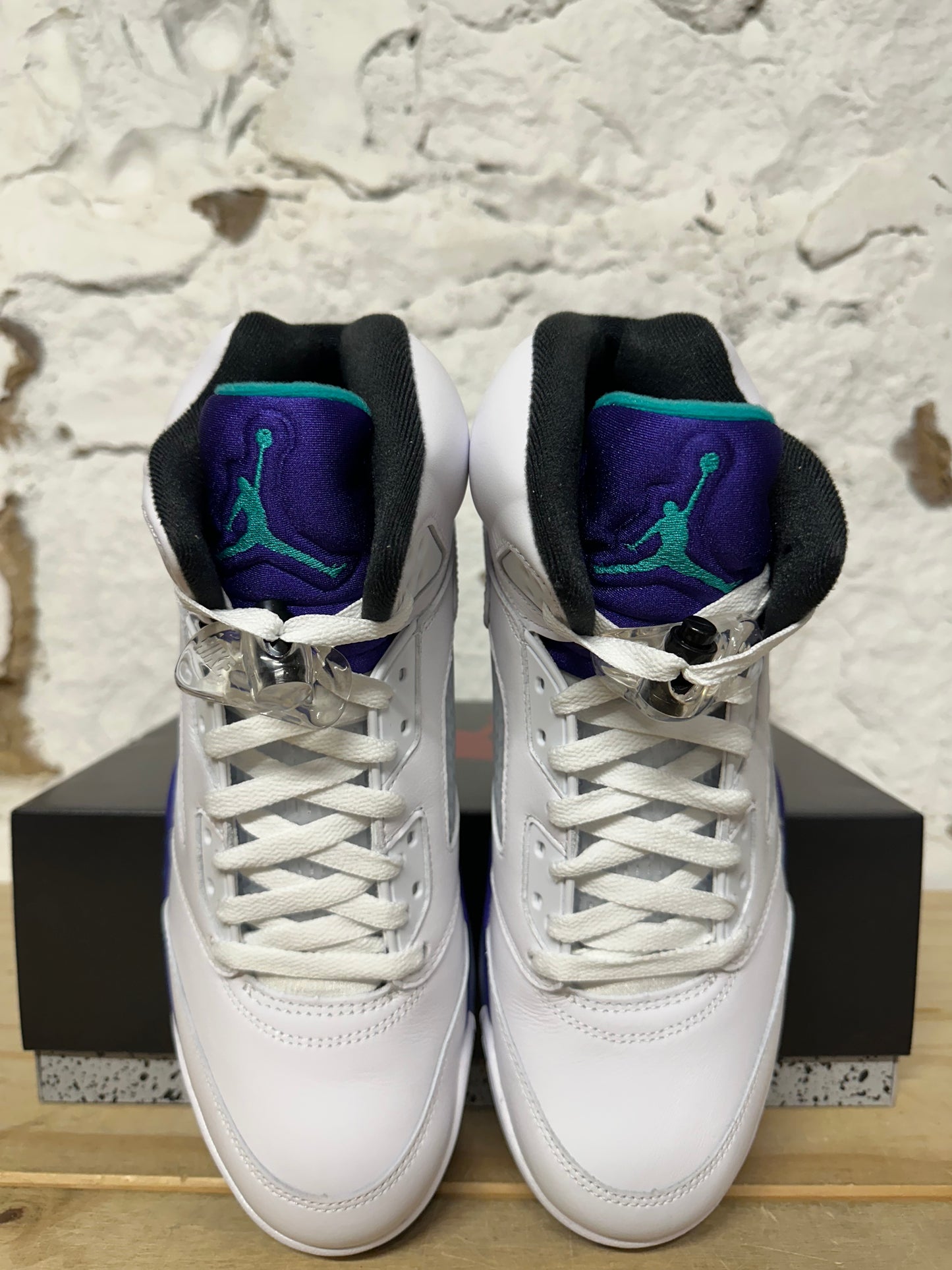 Air Jordan 5 Grape Sz 9.5 DS