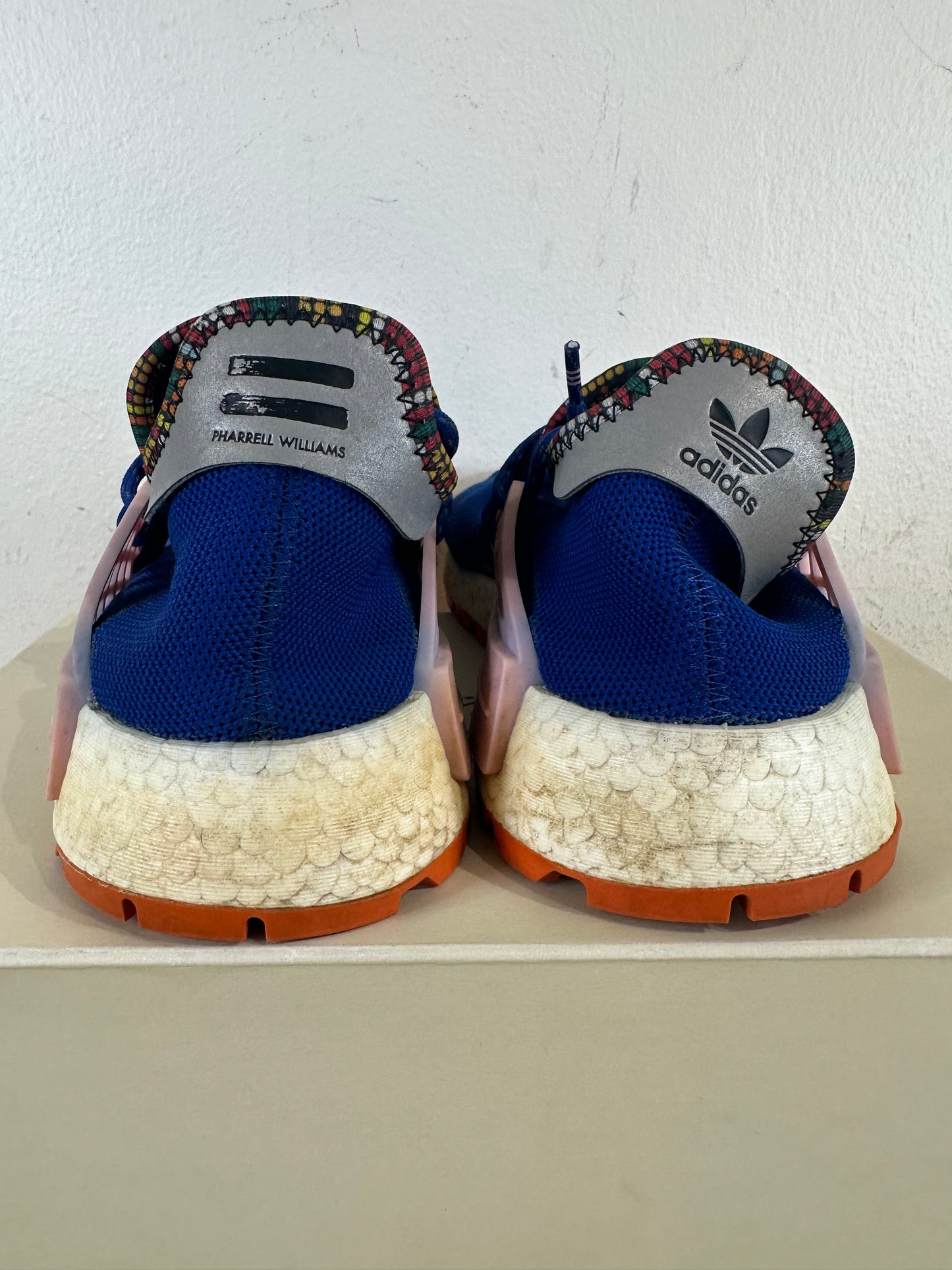 Adidas NMD Inspiration Pack Powder Blue Sz 8