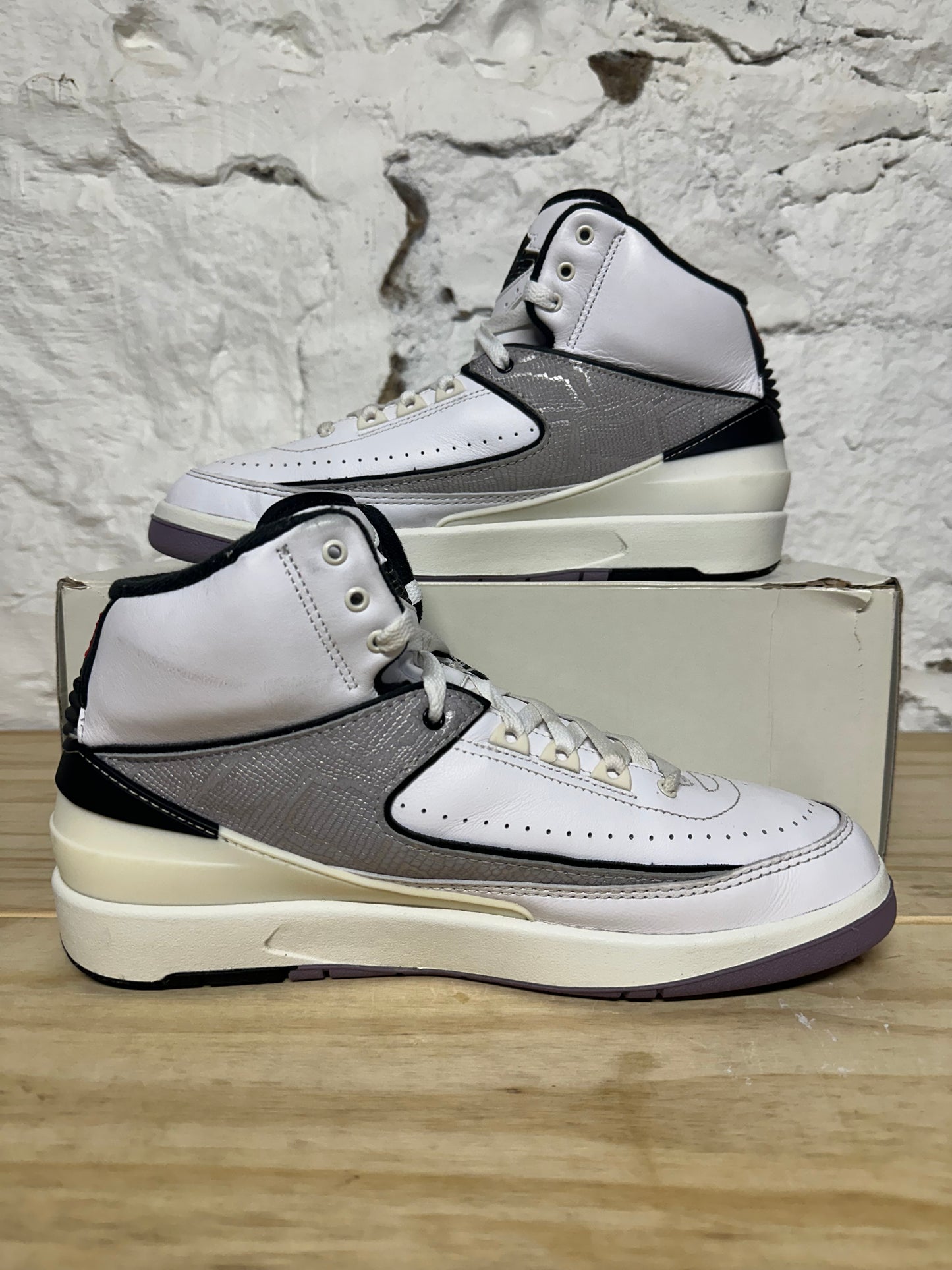 Air Jordan 2 Python Sz 9.5