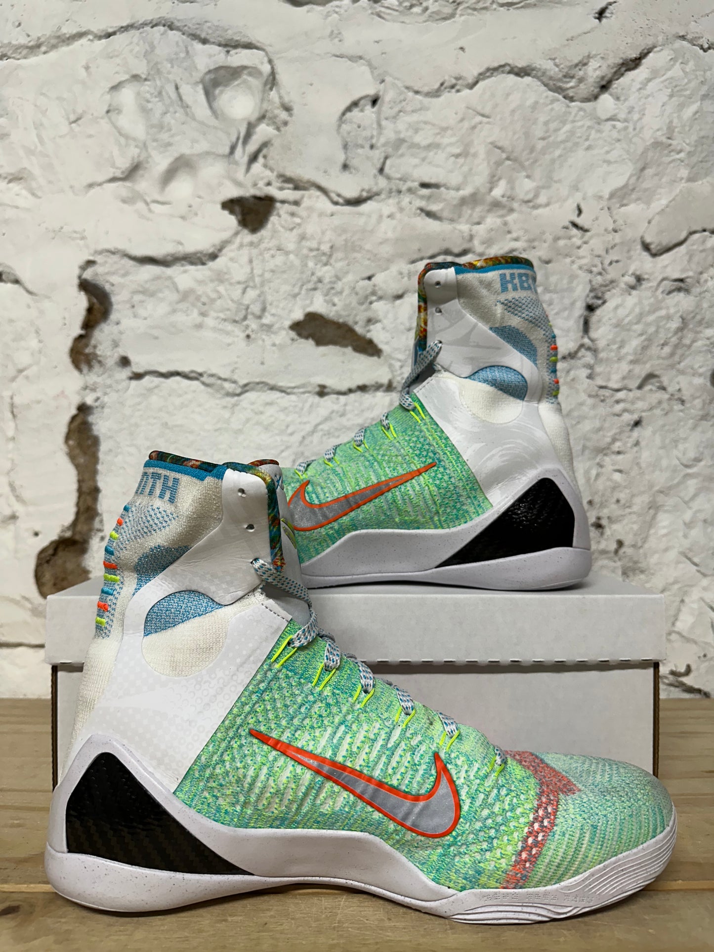 Nike Kobe 9 Elite Protro What The (2025) Sz 10