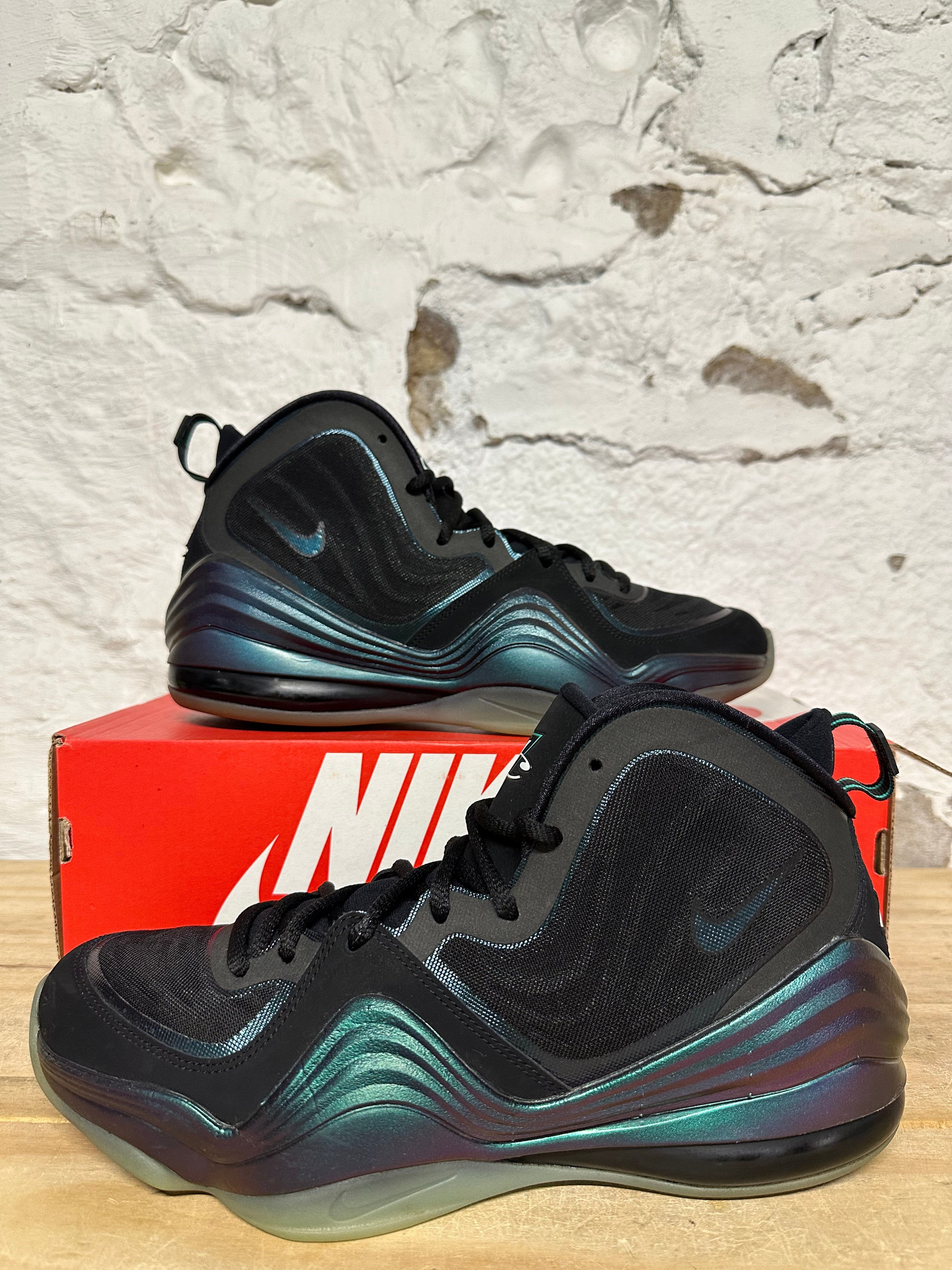 Nike Air Penny 5 Invisibility Cloak Sz 10.5