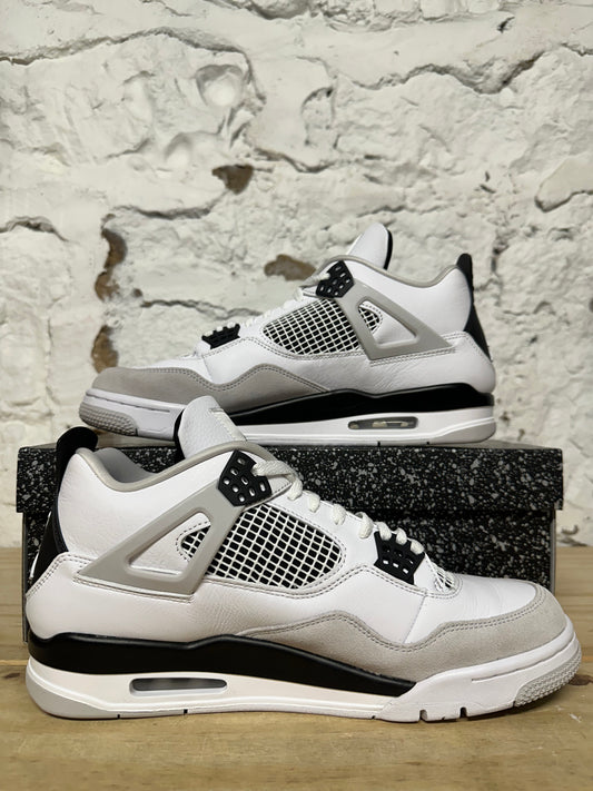 Air Jordan 4 Military Black Sz 11.5