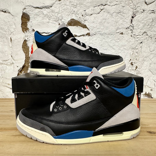 Air Jordan 3 Rare Air Sz 10.5