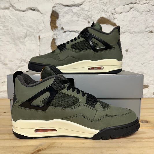 Air Jordan 4 Undefeated (2025) Sz 9.5 DS
