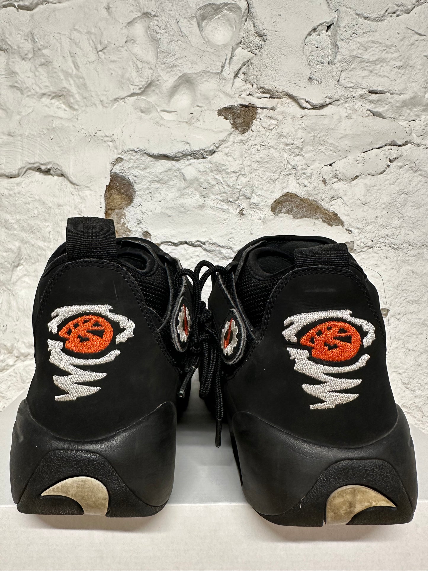 Nike Air Shake Nderstrukt Black White OG Sz 11