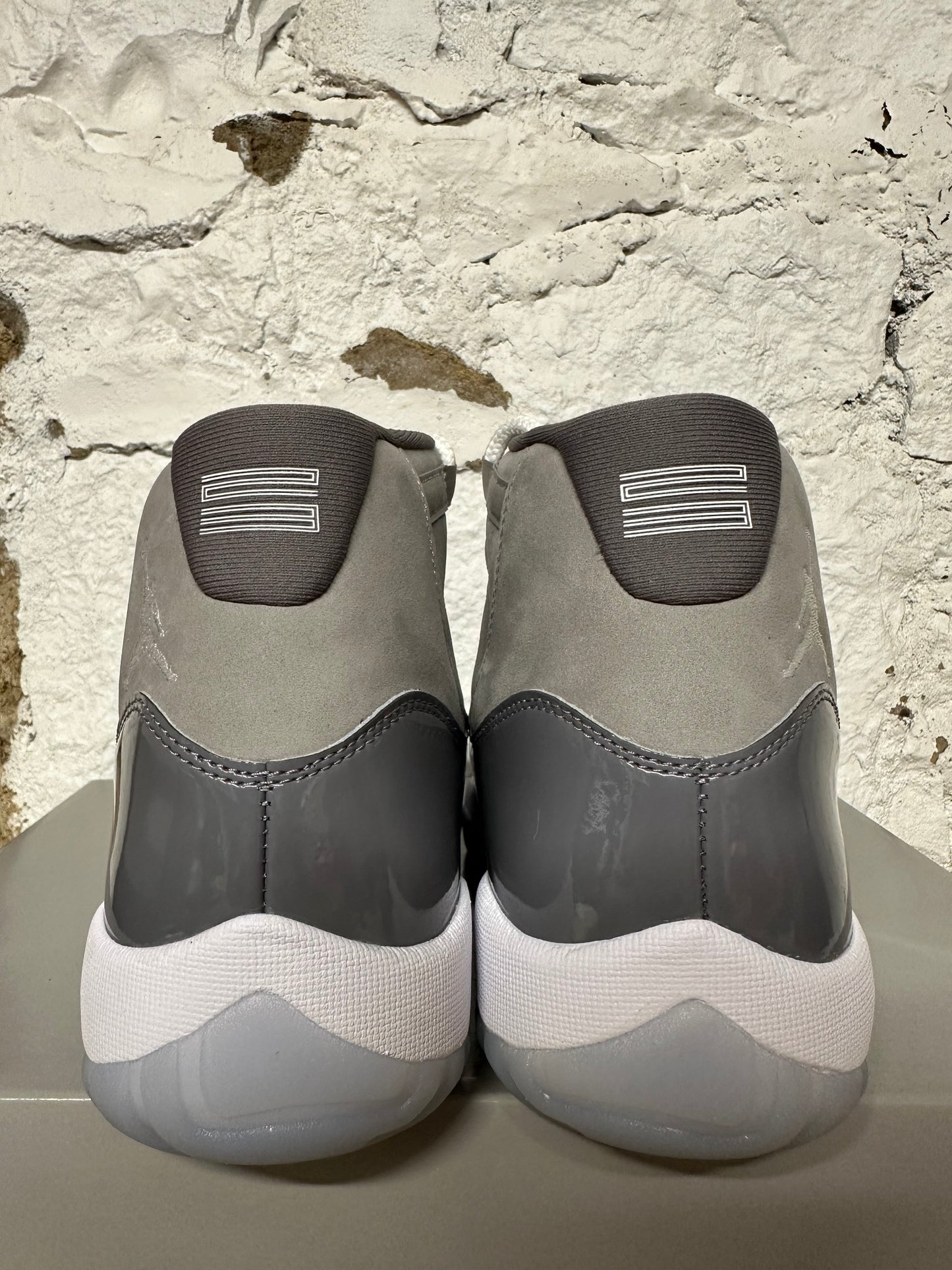 Air Jordan 11 Cool Grey Sz 10.5 DS