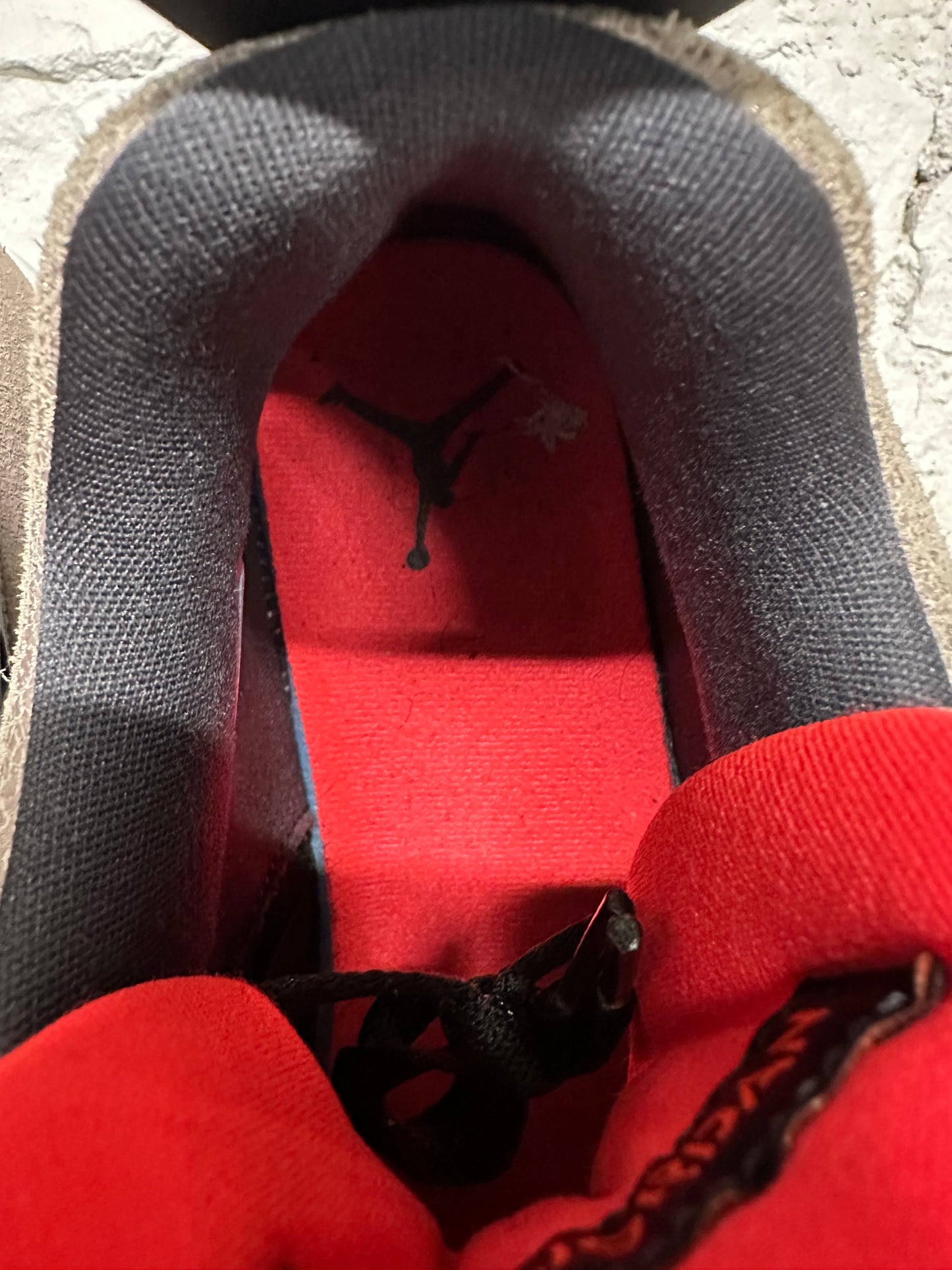 Air Jordan 4 Taupe Haze Sz 12