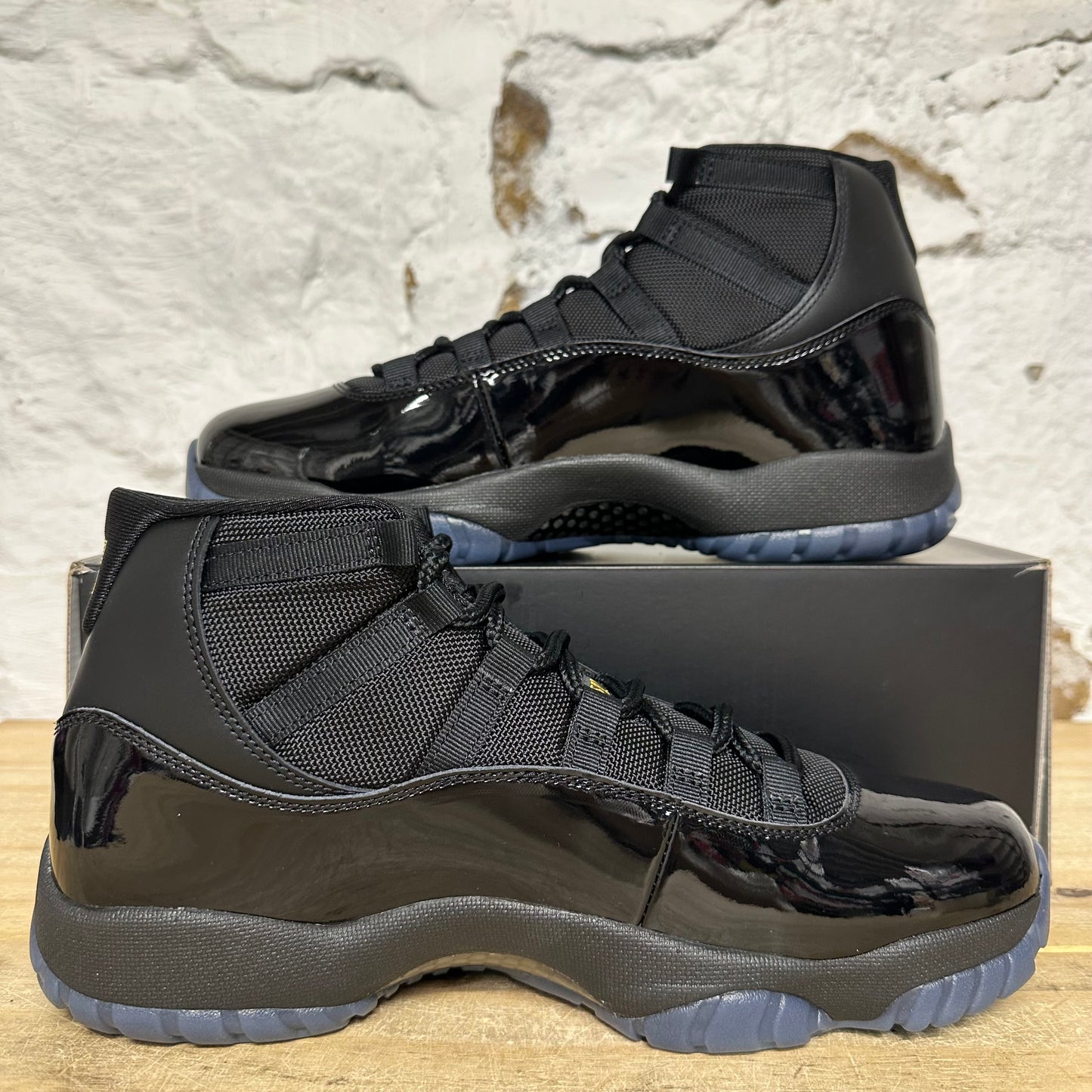 Air Jordan 11 High Gamma Blue Sz 10.5 DS