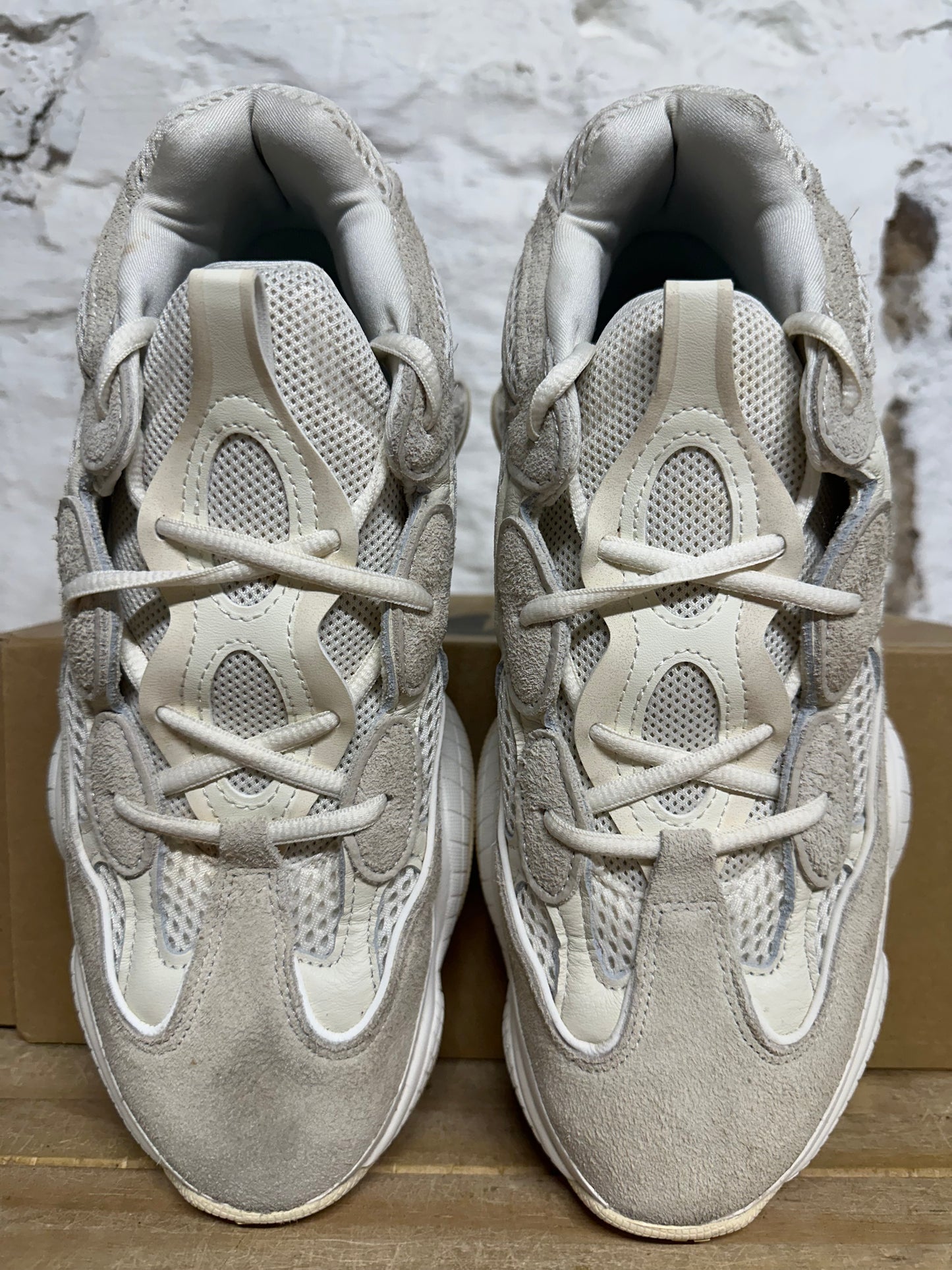 Yeezy 500 Bone Sz 10