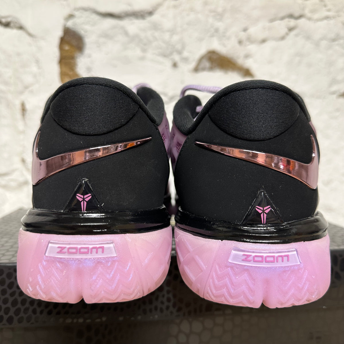 Nike Kobe 3 Low Protro Pink Quartz Sz 9.5