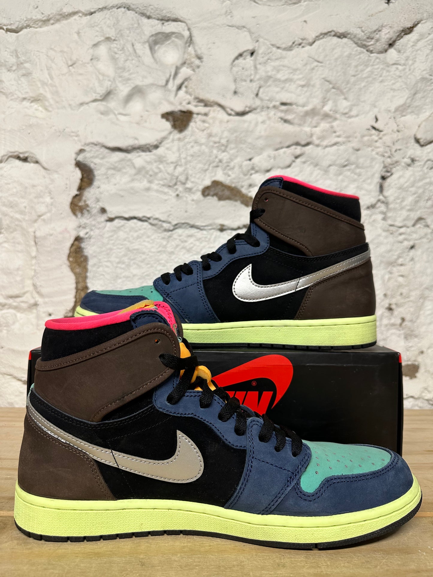 Air Jordan 1 High Tokyo Bio Hack Sz 11