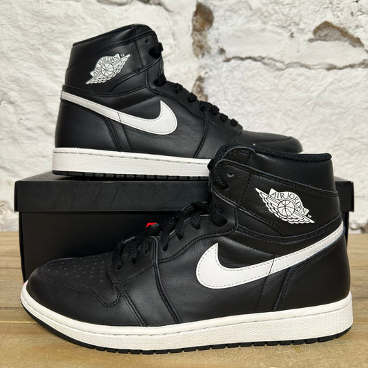 Air Jordan 1 High Yin Yang Sz 10.5