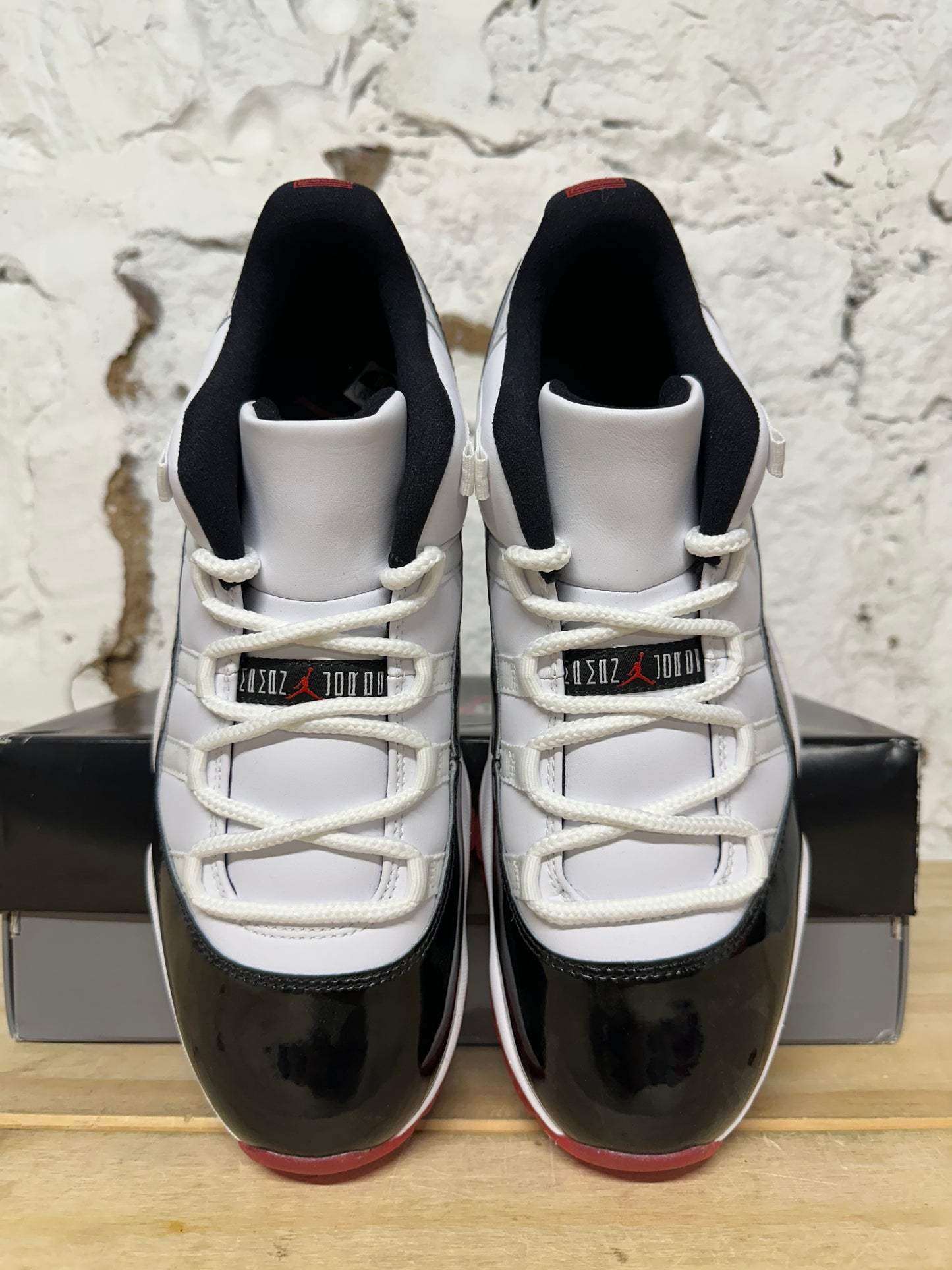 Air Jordan 11 Low Concord Bred Sz 10 DS