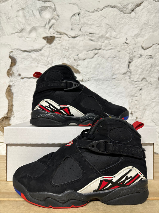 Air Jordan 8 Playoff Sz 6Y