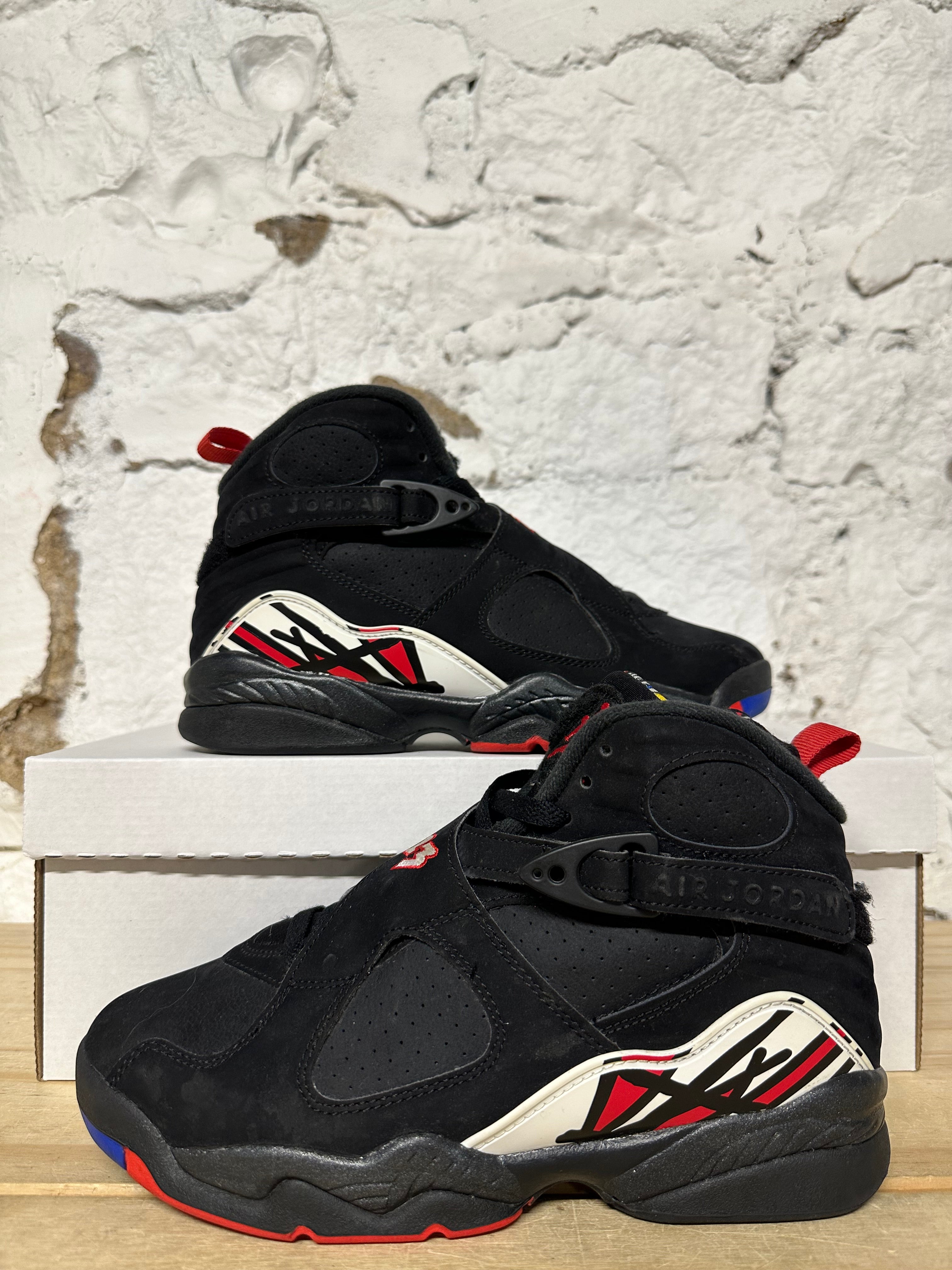 Air Jordan 8 Playoff Sz 6Y