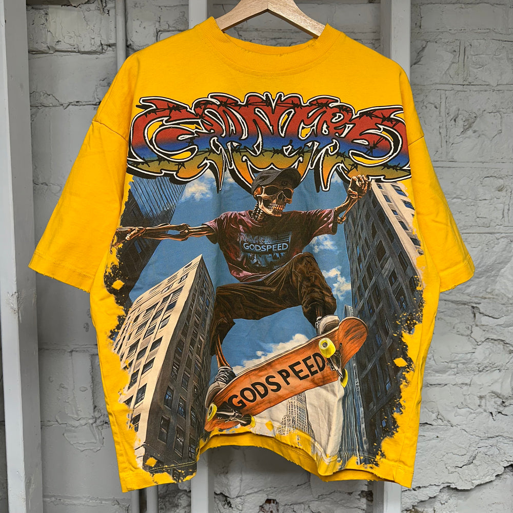 Godspeed Ollie T-Shirt Sz S
