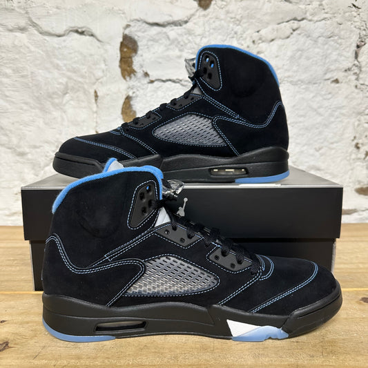 Air Jordan 5 Black University Blue (2026) Sz 11 DS